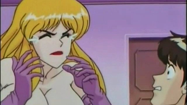Anime Hentai Manga sex videos are hardcore and hot blonde babe horny
