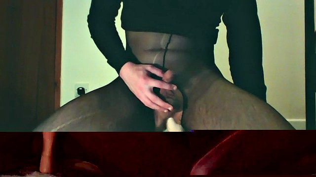 Anal hand and the pump