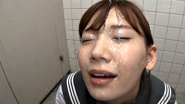 Japanese Bukkake