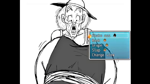 Kamesutra Dbz Erogame 37 Provoking the Neighbor Again