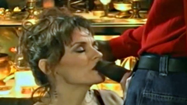Black Dick Makes White Swinger Wife Scream