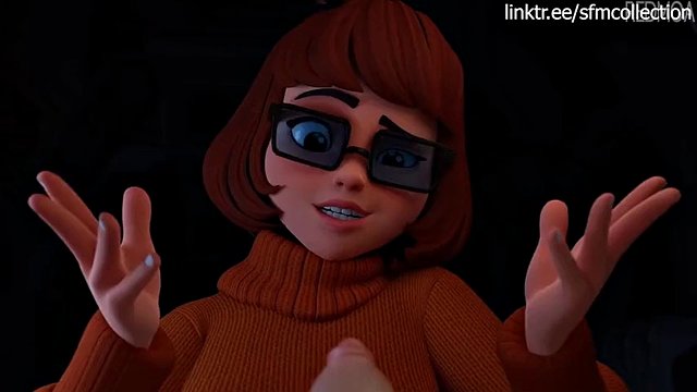 scooby doo porno sfm