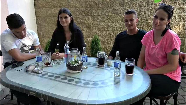 Watch Sexy Swapped Wife Takes Dick - Swap, German, Amateur Porn