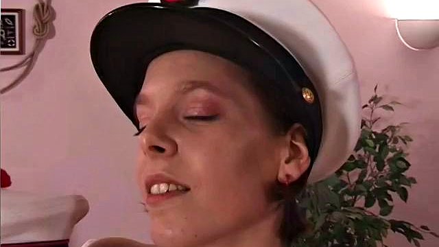 Watch Telsev NIF - Angèle 3 of 3 - French, Uniform, Pornhub Porn