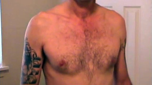 Richard masturbation