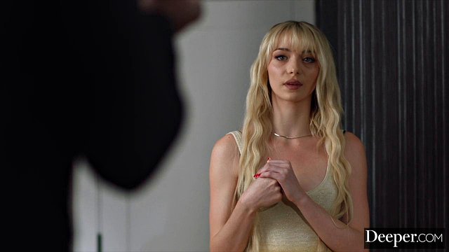 Daha derine. İtaatsiz Cecelia Kuralları Çiğnerken Yakalanıyor - Cecelia Taylor