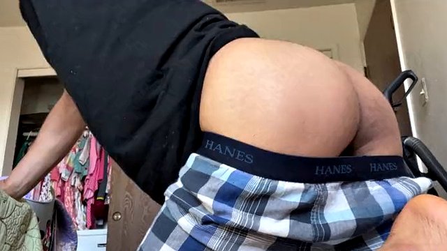 Fucking my boyfriend's cute virgin ass for the first time