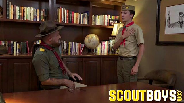 SCOUT JACK Capítulo 1 - El juramento