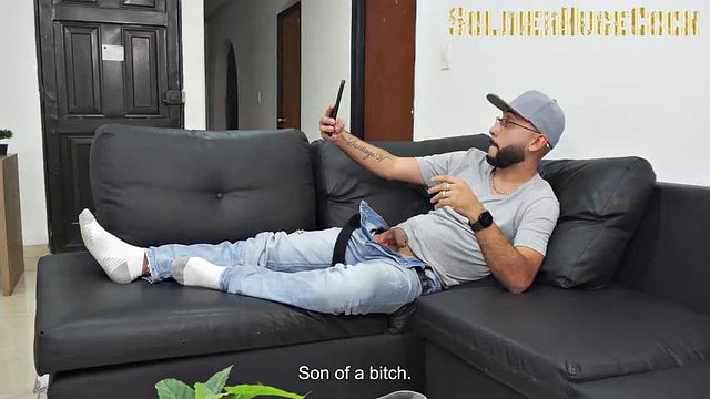 By mistake my sister-in-law sends me sexy photos and when we confront her we end up fucking without a condom!