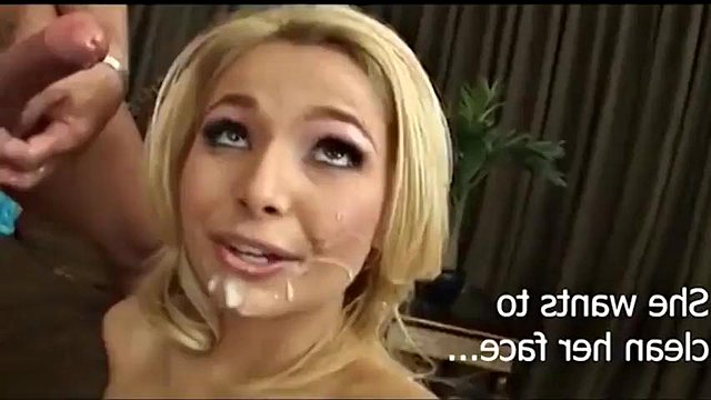 Hate cum swallow