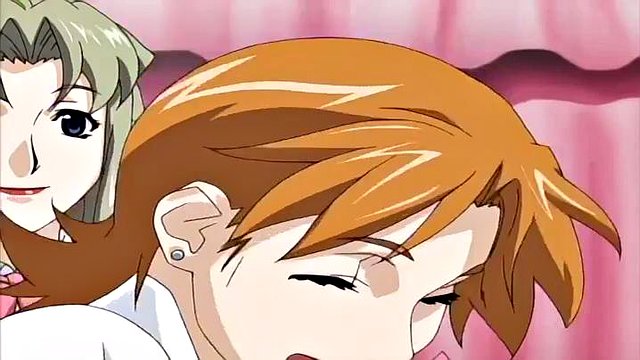 Hentai spodní prádlo .ep3