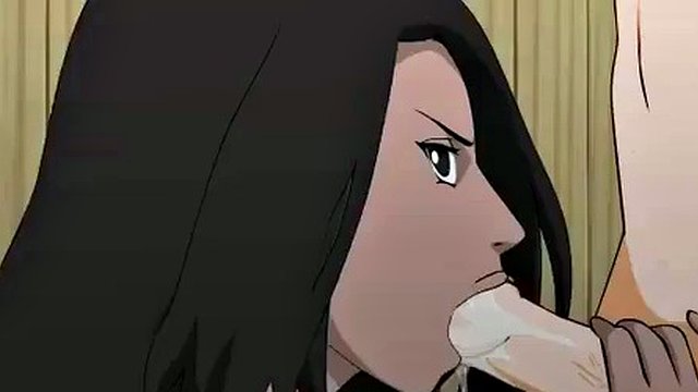 naruto hentai - Sex on the street