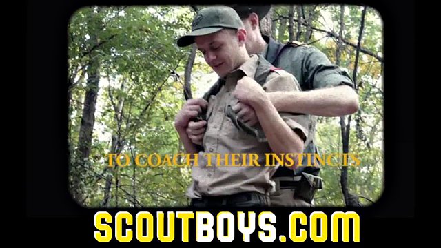 SCOUT COLE Kapitola 2 – Slib