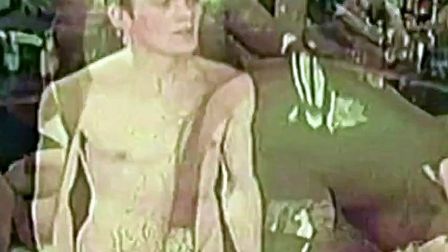 JETTE KOPLEV - ESTRELLA PORNO DANÉS VINTAGE
