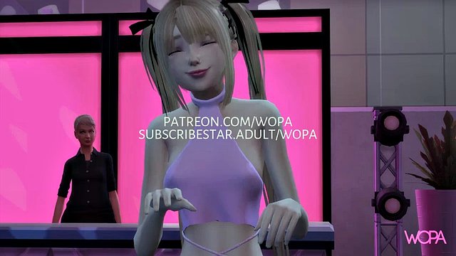 [TRAILER] MARIE ROSE CHEATS ON GUY WITH THE OWNER OF THE BALLAD