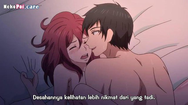 Eternity: Shinya_no_Nurekoi Channel 03 sub indo