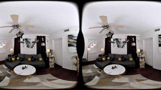 FORBVR - Your Hot Stepmom Wants Your Dick To Celebrate The New Year Eve