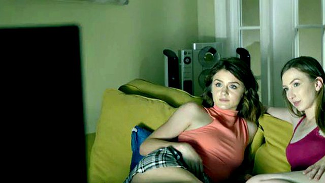 Scared of Her Pants - S8:E6