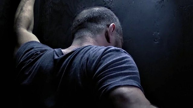 FamilyDick - Innocent twink gets covered in his stepdad's hot cum after a blowjob at the Gloryhole