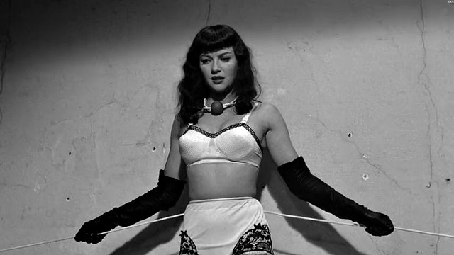 Gretchen Mol - Notorious Bettie Page