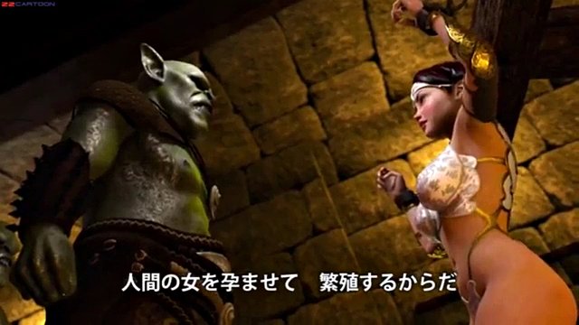Gorge profonde de monstre hentai 3D - Partie 1 https://www.hentaitv.top