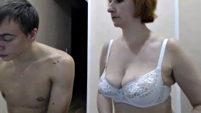 Real Mom-stepson Webcam 2