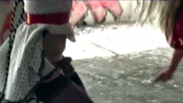 breaking a sissy down