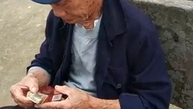 old man, dad
