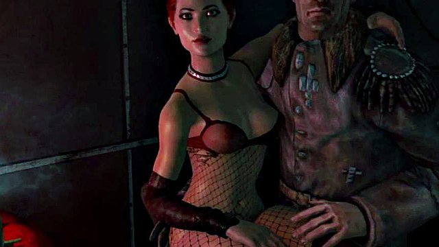 Metro Last Light Lap Dance
