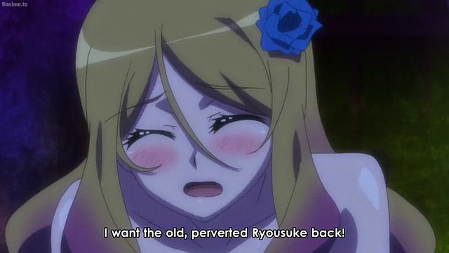 Anime: So I can't play H! S1+ OVA FanService Compilation Eng Sub