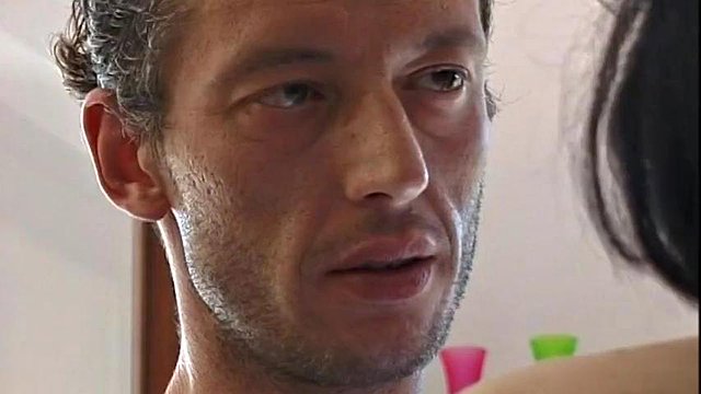 italiensk skittent spill: Blowjob, Doggy & Anal Porn