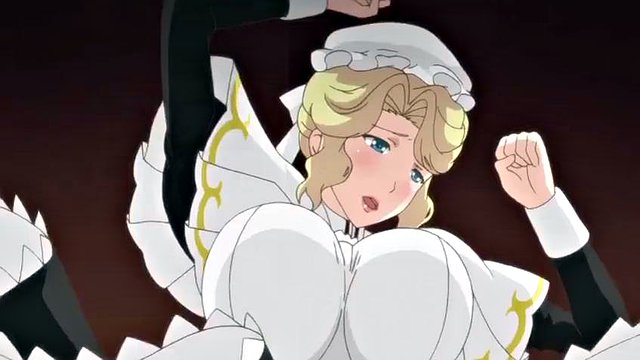 Anime: Blowjob, Big Tits & Big Ass Porn