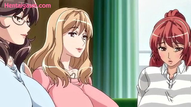 Step Mom Hentai