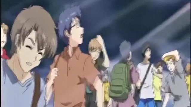 Squirting hentai cartoon teen gets her pussy ravaged