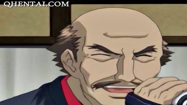 Hentai mom fucked in gangbang squirts loud