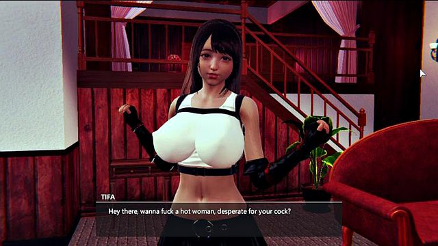 ANIME 3D TIFA COSPLAY: Amateur, Babe & Hentai Porn