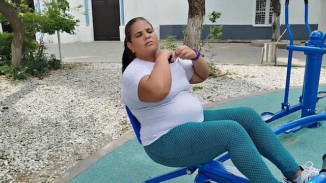 Chubby Latina! She ends up having rough sex with her best friend because her boyfriend is at work