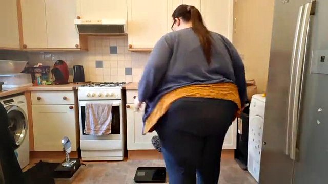 SSBBW weigh in April 2021 results