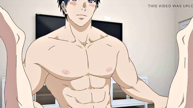 Ass slayer part 2. wont stop pounding until he begs ( anime freaks)