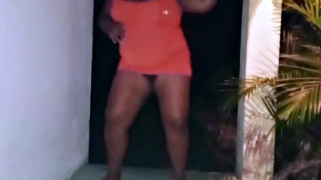 Chubby stepmom seducing her stepson and falling in love with a cock