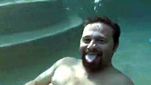 Ami Emmerson - Cumshot Underwater
