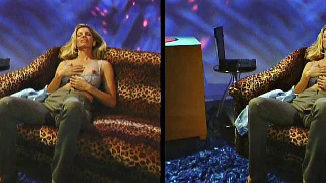 Erotek 3d XXX Porn Stereoscopic Side By Side Vr: Hardcore, Blonde & Virtual Reality Porn