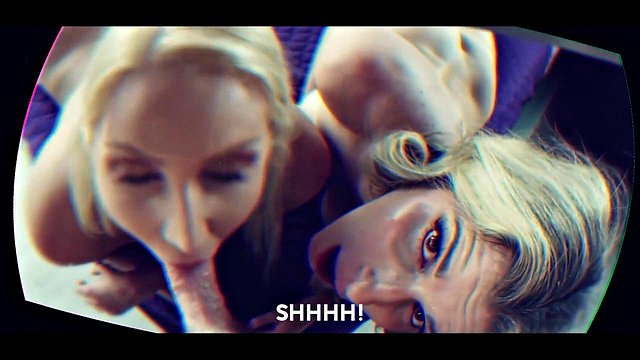 Big-Cock Basketball Players Double Penetrate Horny MILF Amiee Cambridge