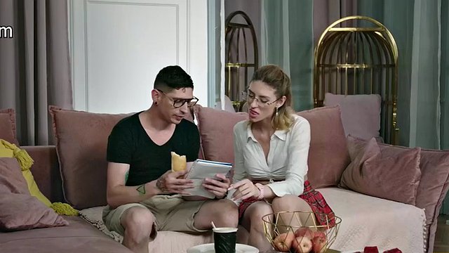 RIM4K. Romantic taste of ass