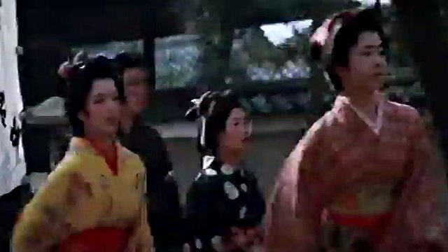 Edo Orge: porno asiatico, giapponese e classico