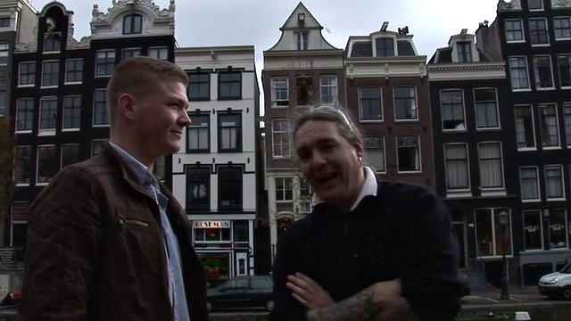 busty whore sucks dick of young tourist