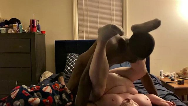 Redhead bbw wife Sarah bbc