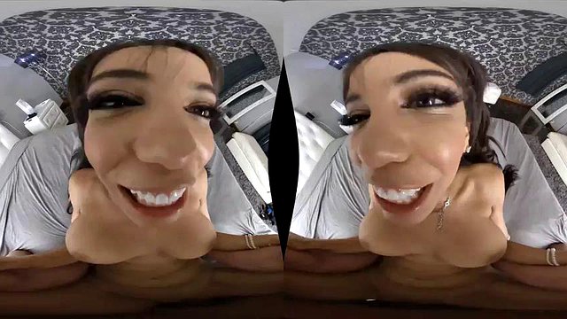 Jeg er dårlig på titler: Blowjob, Doggy & Cowgirl VR Porn