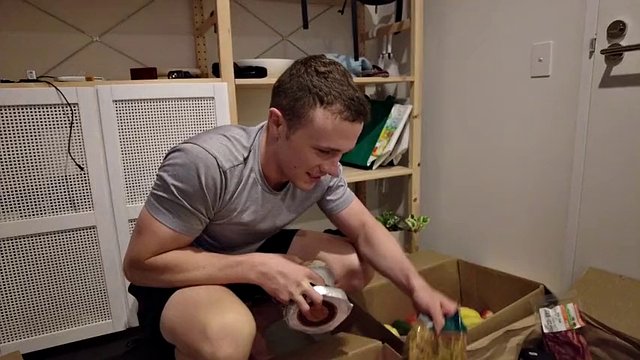 Episode 3. Australian boys jerk off together. Asian girls cum without using their hands!