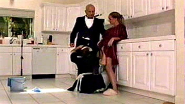 Submissive Little Sluts 5  - scene 3 ft. Shelbee Myne, Dave Cummings & Kaylynn: Blowjob, Doggy & Handjob Porn